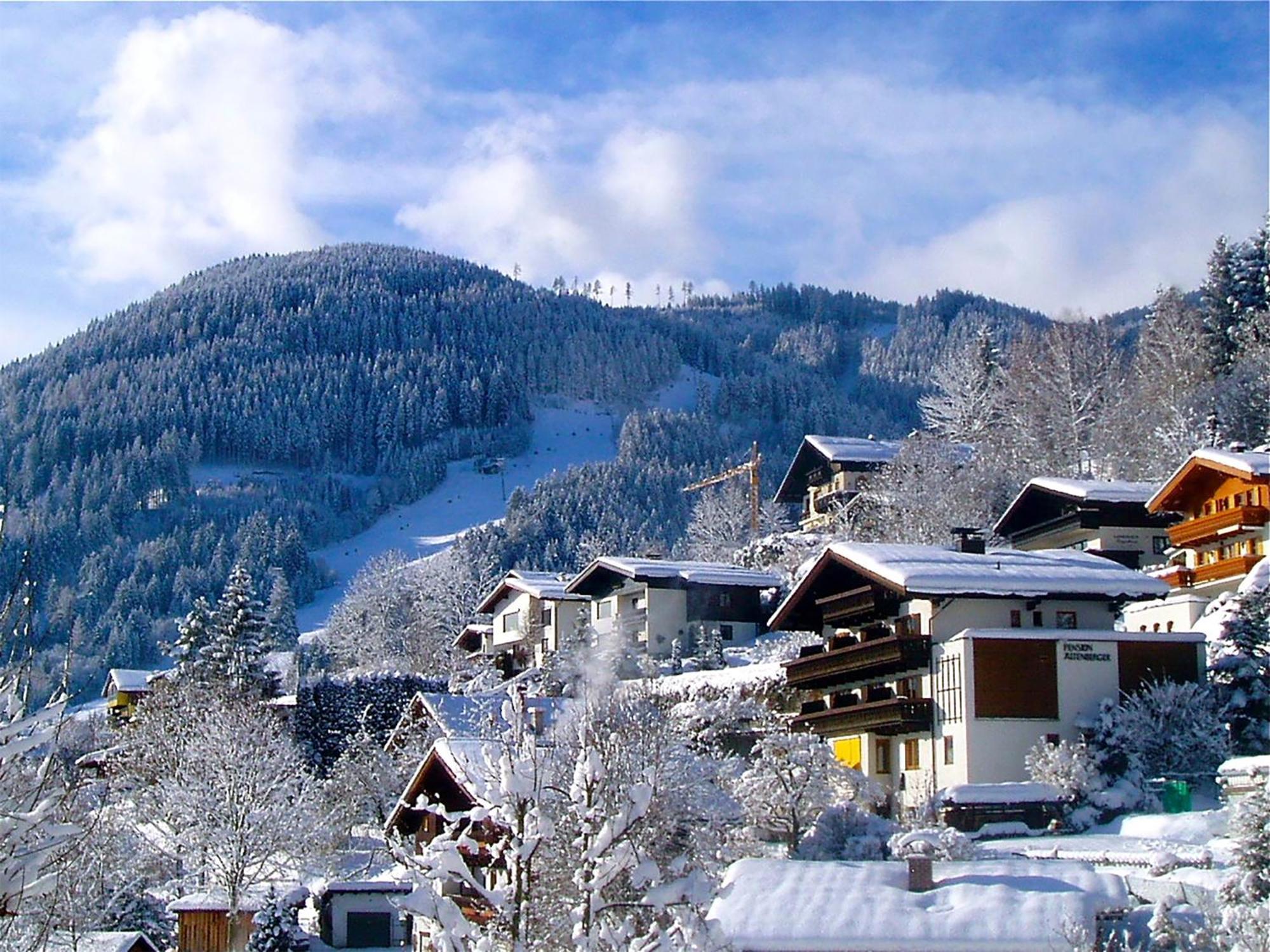 Haus Altenberger Apartment Zell am See Exterior photo