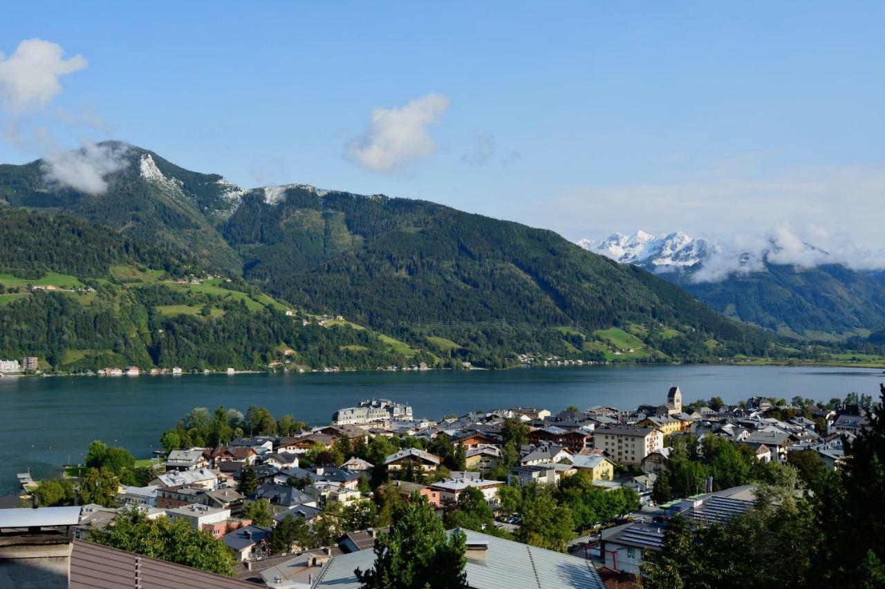 Haus Altenberger Apartment Zell am See Exterior photo